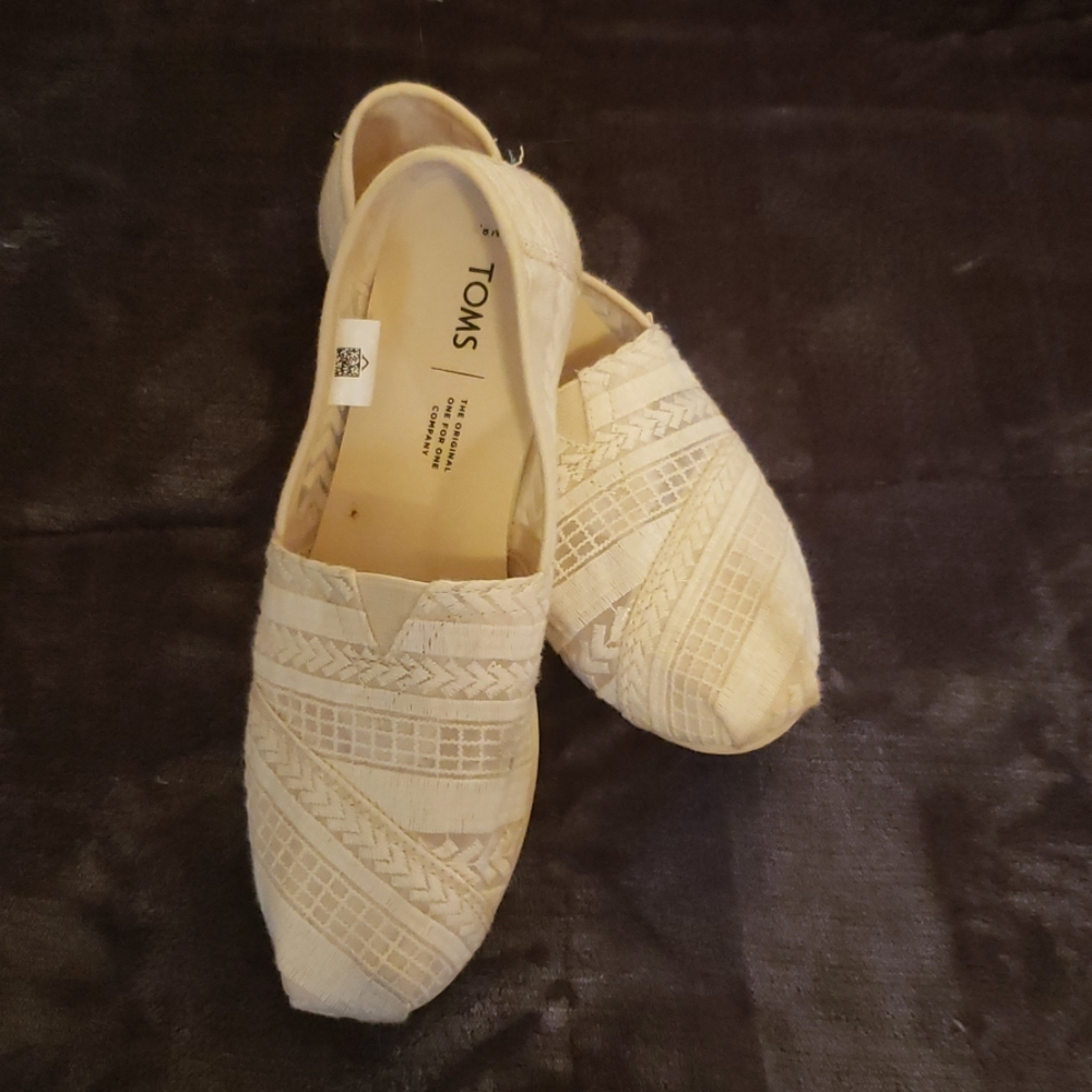 Toms flats
